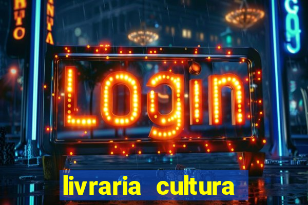 livraria cultura bourbon country